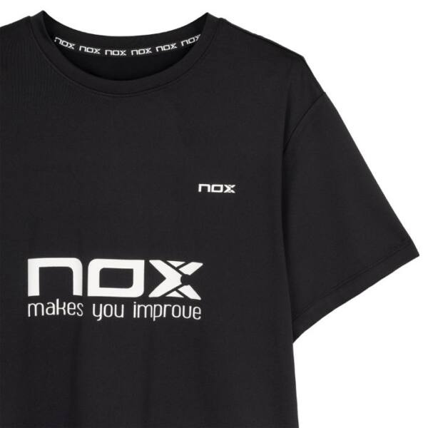 Detalle de la Camiseta NOX Oficial Leo Augsburger