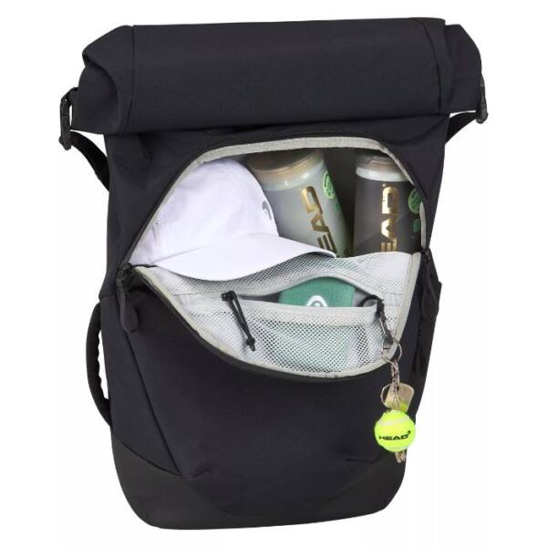 Mochila Pro X de HEAD Negra