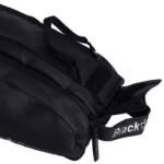Detalle del neceser Black Crown Miracle Pro Rojo