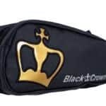 Detalle del Neceser Black Crown Miracle Pro Oro