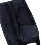 Detalle del neceser Black Crown Miracle Pro Rojo