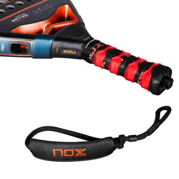 Mango de la Pala NOX AT10 Genius Attack 18K