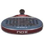 Detalle de la Pala NOX AT10 Genius 12K