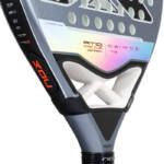 Detalle del puente de la Pala NOX AT10 Pro Cup Comfort
