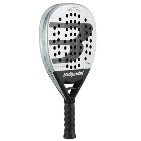 Lateral de la pala Bullpadel Neuron