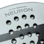 Detalle de la pala Bullpadel Neuron