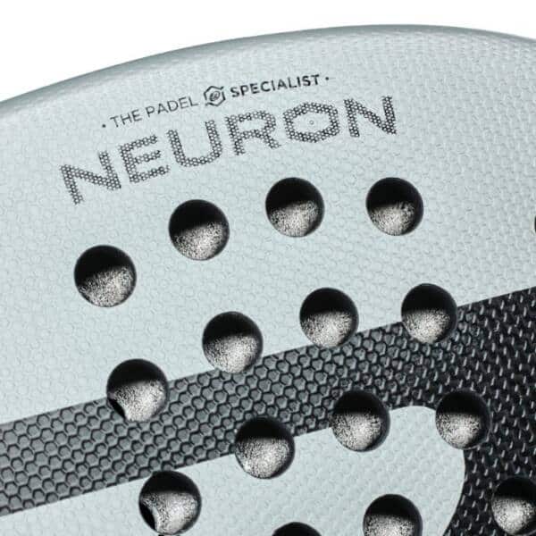 Detalle de la pala Bullpadel Neuron