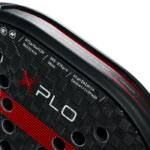 Detalle del plano de la Pala Bullpadel XPLO