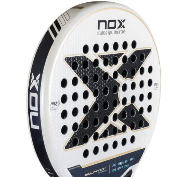 Plano de la Pala NOX Equation Advanced