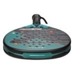 Plano de la Pala Bullpadel Hack Hybrid