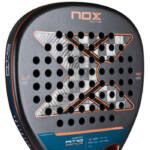 Plano de la Pala NOX AT10 Genius Attack 18K