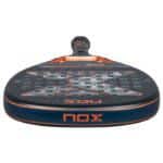 Detalle de la Pala NOX AT10 Genius Attack 18K