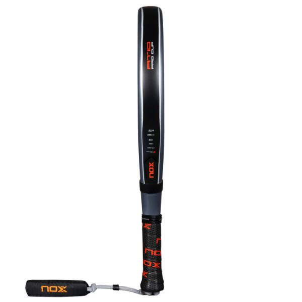 Perfil de la Pala NOX AT10 Pro Cup Comfort