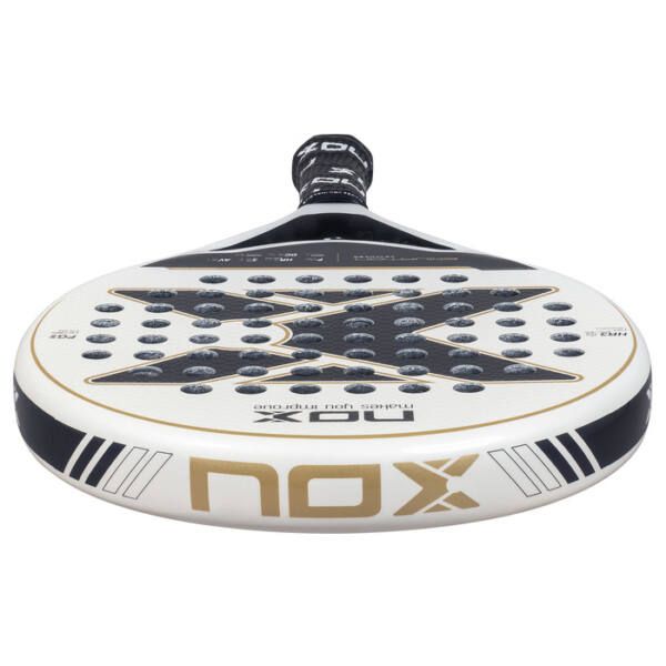 Detalle de la Pala NOX Equation Advanced