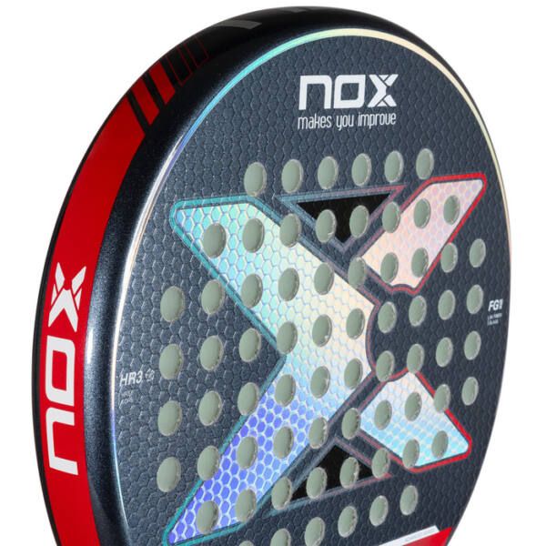 Plano de la Pala NOX Equation Light W