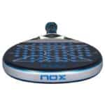 Pala pádel NOX - Modelo Quantum 12K Cobalt