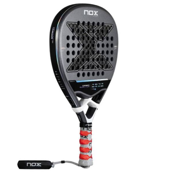 Pala pádel Quantum 12K Carbon NOX