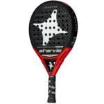 Lateral de la pala StarVie Raptor Pro Touch