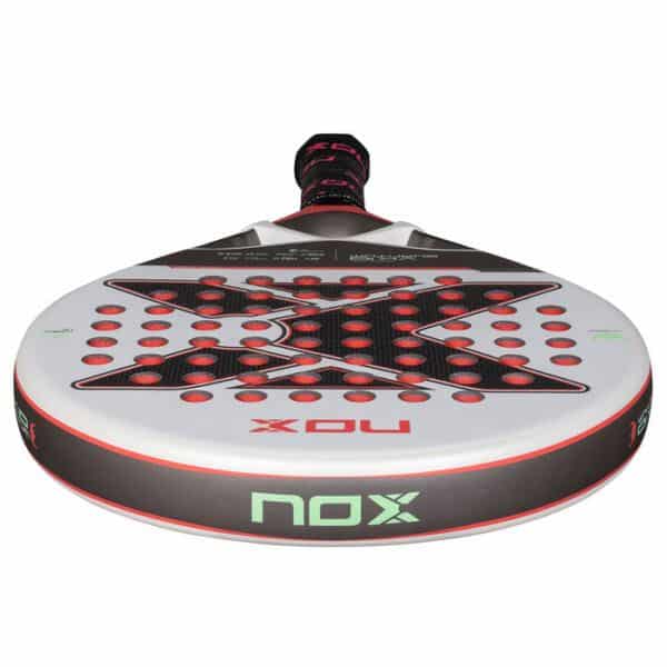 Detalle de la Pala NOX VK10 Quantum 3K