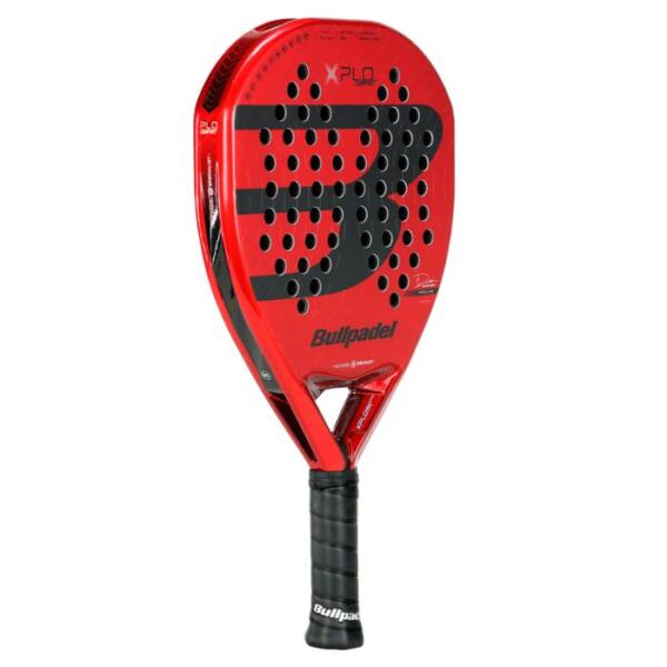 Lateral de la pala Bullpadel XPLO Comfort