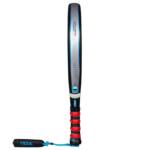 Perfil pala pádel NOX Quantum 12K Cobalt