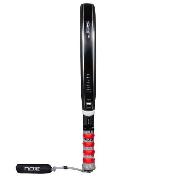 Perfil pala NOX Quantum 12K Carbon