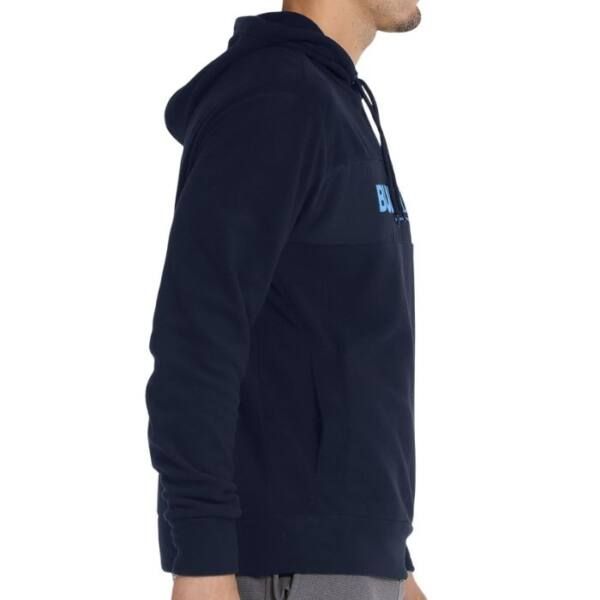 Sudadera Bana Azul Marino de Bullpadel