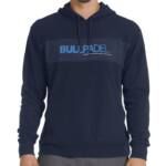 Polar Bullpadel Bana Azul Marino
