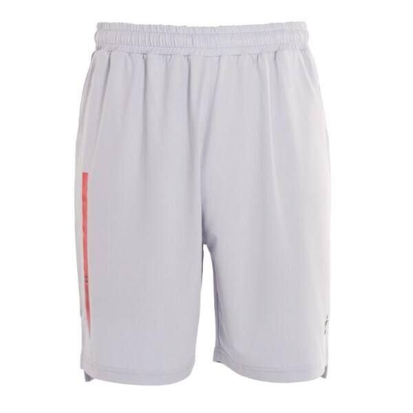 Short Black Crown Montana Gris Short Black Crown Montana Gris