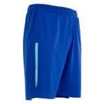Short Black Crown Montana Color Azul