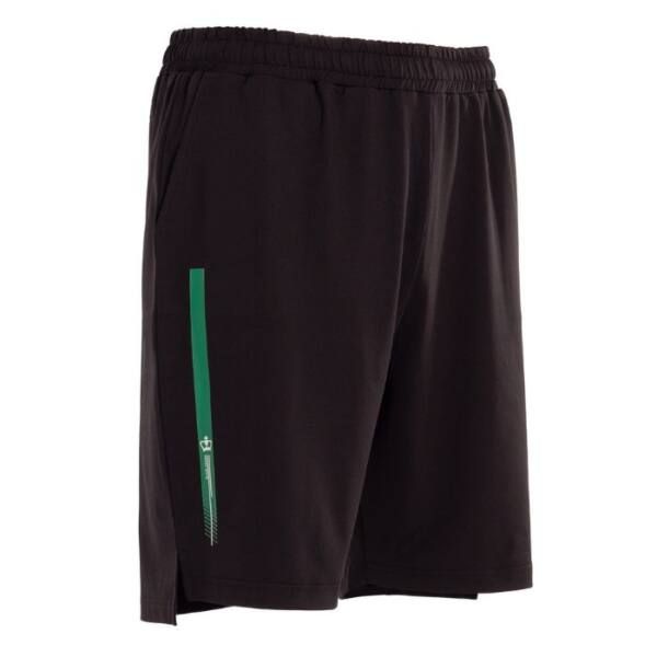 Short Montana de Black Crown Negro