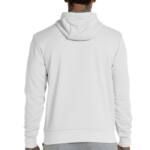Sudadera Baiona de Bullpadel Color Hielo