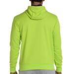 Sudadera Baiona de Bullpadel Color Verde