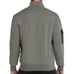 Sudadera Beade de Bullpadel Color Kaki