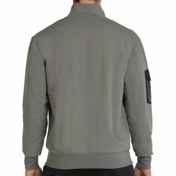 Sudadera Beade de Bullpadel Color Kaki