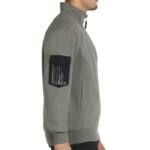 Sudadera Beade Kaki de Bullpadel
