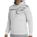 Sudadera Bullpadel Baiona Color Hielo