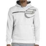 Sudadera Bullpadel Baiona Hielo
