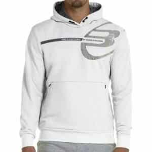 Sudadera Bullpadel Baiona Hielo