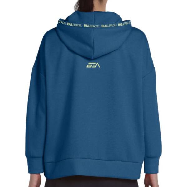 Sudadera Bullpadel Nardo Bea González