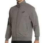 Sudadera Bullpadel Beade Color Kaki