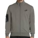 Sudadera Bullpadel Beade Kaki