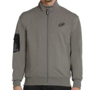 Sudadera Bullpadel Beade Kaki
