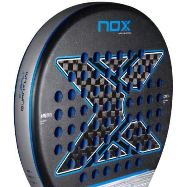 Cara pala NOX Quantum 12K 2025