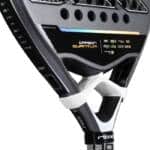 Tecnologías equipadas pala pádel NOX Quantum 12K