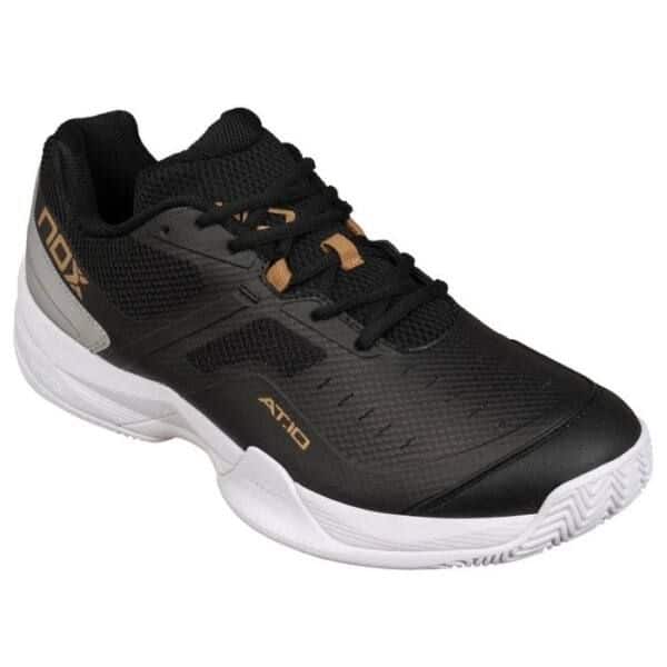 Zapatillas AT10 Pro Negras de NOX