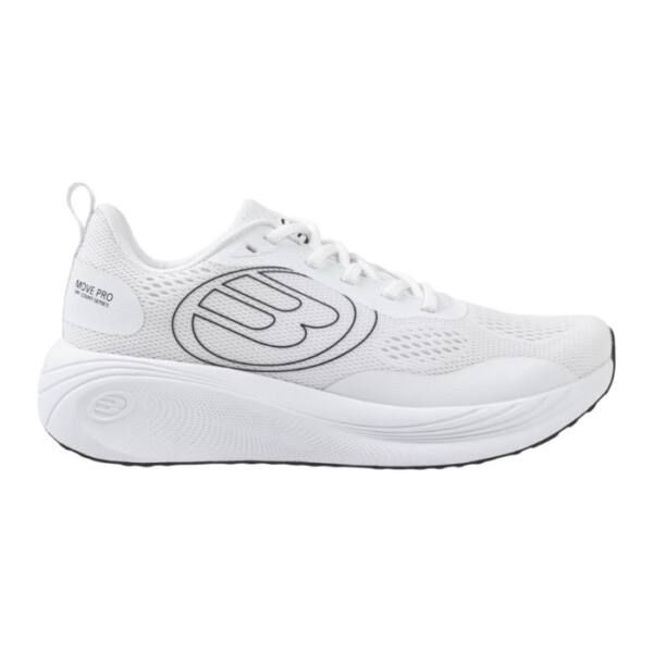 Zapatillas Bullpadel Move Pro Blancas