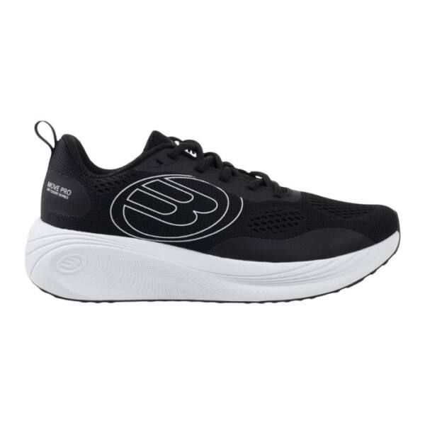 Zapatillas Bullpadel Move Pro Negras