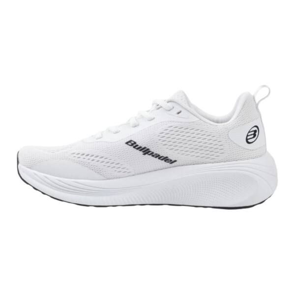 Zapatillas Move Pro de Bullpadel Blancas