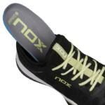 Plantilla de las Zapatillas NOX Nerbo Negras